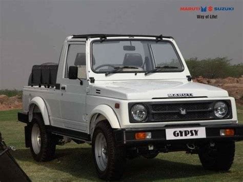 Maruti Suzuki Gypsy Price In India 2022 Images Mileage And Reviews