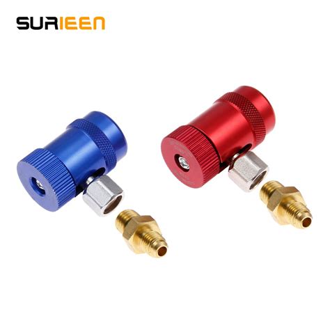 Surieen R Yf Quick Coupler Adapters Male Port Adjustable