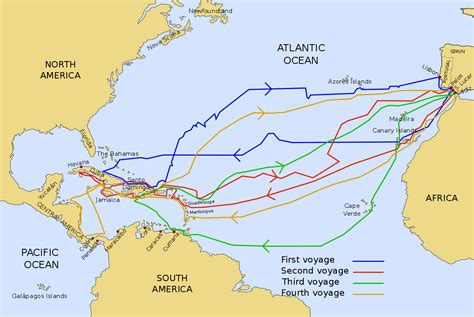 The Discovery Of America About History