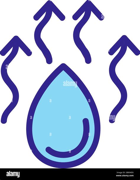 Evaporation Clipart