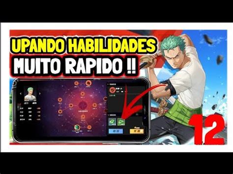 One Piece Figth Path Como Upar Abilidades Do Seu Time Muito R Pido