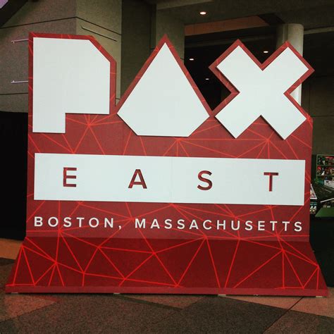 PAX East 2016 Recap