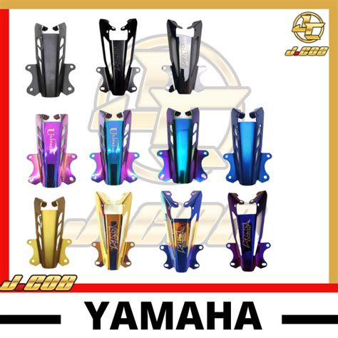 YAMAHA Y15 Y15ZR EXCITER 150 STAINLESS STEEL Rear Fender S Bracket Besi