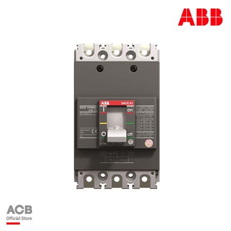 ABB 1SDA068749R1 Moulded Case Circuit Breaker MCCB FORMULA 36kA