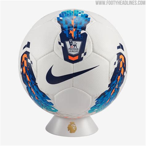 Limited Edition Nike Premier League Seitiro Ball Released Footy Headlines