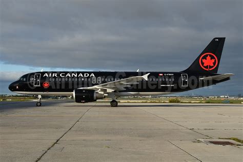 Air Canada Jetz Air Canada Bruce Drum Airlinersgallery