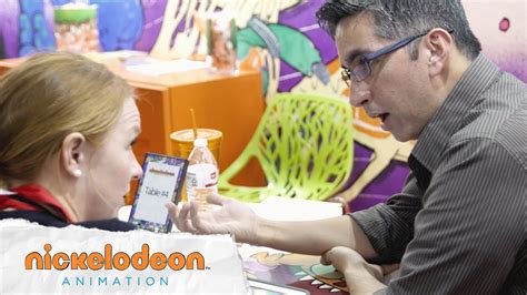 Ctn Animation Expo 2017 Recap Inside Nick Nickelodeon Animation