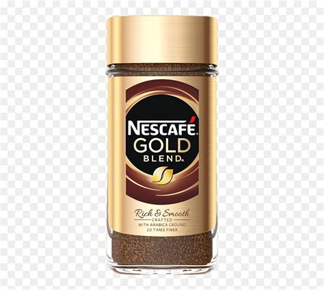 342 Kb Png Image Of Nescafé Gold Blend - Nescafe Gold Coffee, Transparent Png - vhv