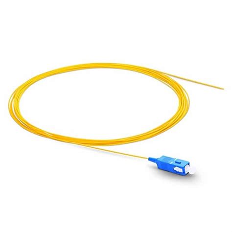 Fiber Pigtail LC Multi Mode 0 9mm 1 5m OM2 Shop Fiber