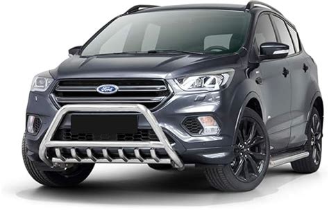 Frontschutzb Gel Mit Grill F R Ford Kuga Ab Baujahr Mit Eu