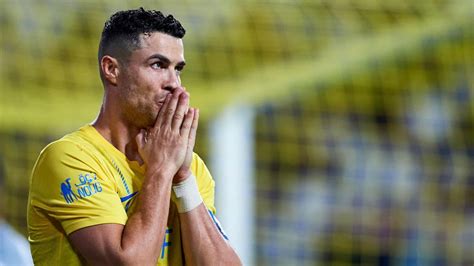 Cristiano Ronaldo Le Championnat Saoudien Est Au Dessus De La Ligue