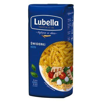 Lubella Eliche Makaron Widerki G Lubella Sklep Empik