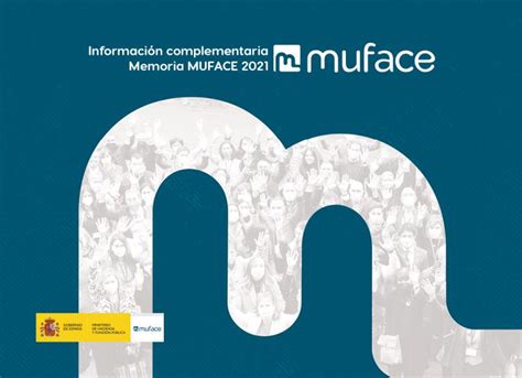 Publicaci N De La Memoria 2021 De Muface Diciembre 2022 2022 Hemeroteca Noticias