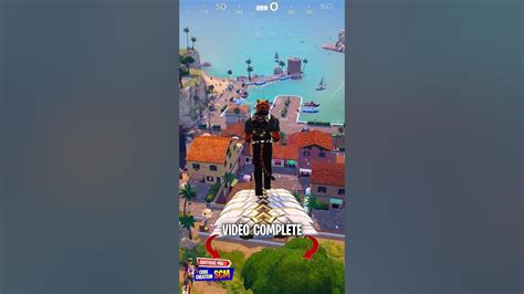 Guide Complet Des Défi Quête De La Semaine 5 Chapitre 5 Fortnite Tuto