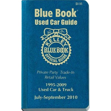 Blue Book Value Of Used Trucks