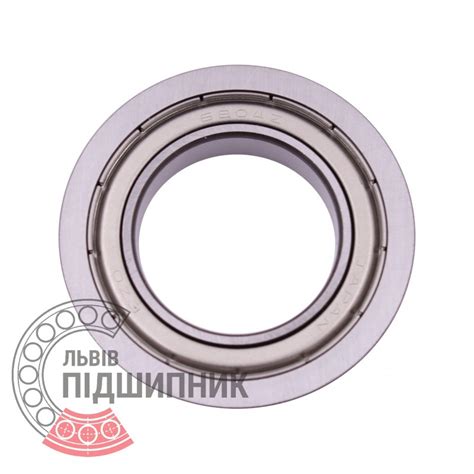 Bearing F Zz F Zz Ezo Metric Flanged Miniature Ball Bearing