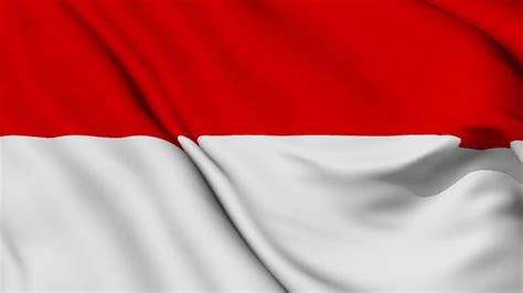 Bendera Indonesia Hd Video Background Youtube Riset