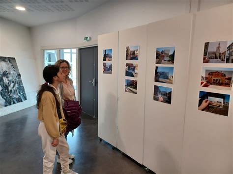 Actualité de Sarralbe PO AU COLLÈGE ROBERT DOISNEAU 13 05 23