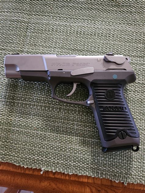 Ruger P89 Laser Sight