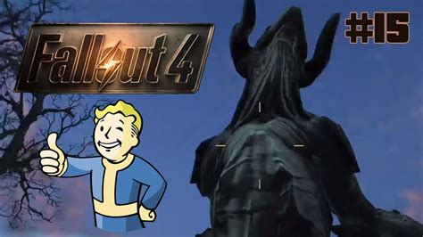 Fallout 4 Playthrough Part 15 Deathclaws And Synths Youtube