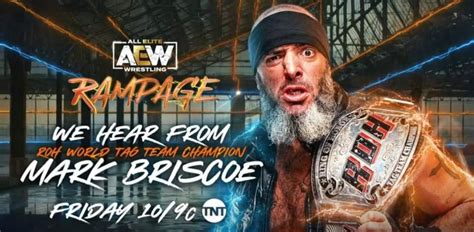 AEW Rampage Spoilers For 2 10 2023