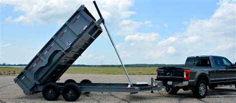 Telescopic Dump Cylinder Hydraulics Diamond C Trailers