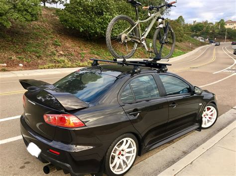 THE OFFICIAL Roof Rack Thread Page 6 EvolutionM Mitsubishi