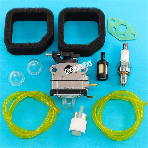 Carburetor Tune Up Kit For Ruixing H129f 2C 2129F 2C BQE210103 Air