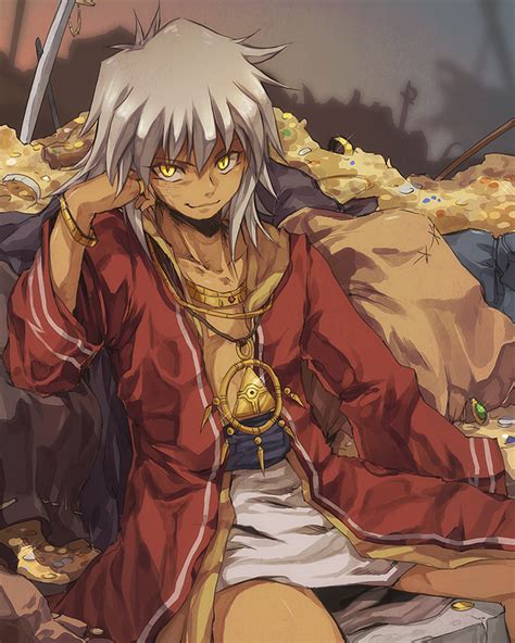 Thief King Bakura965739 Zerochan