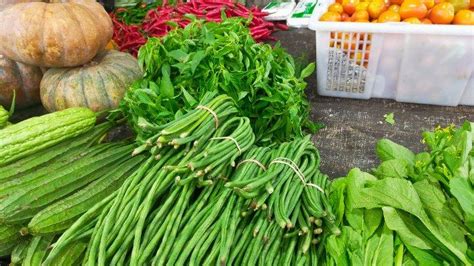 Jenis Sayur Tradisional Joan Ross