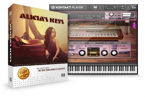 Alicias Keys - All Pianos | All Pianos