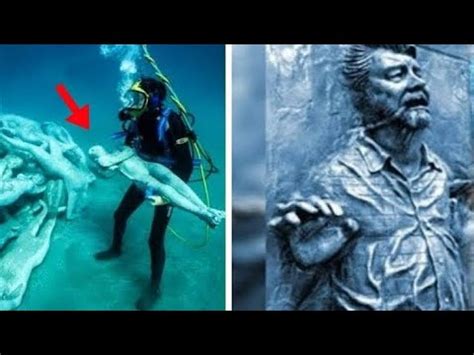 24 Coisas ATERRORIZANTES Encontradas No Titanic YouTube