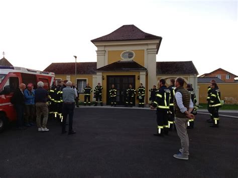 Bung Er Feier Freiwillige Feuerwehr Timelkam