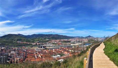 Monte Banderas Bilbao Nubes Altas Eitb Eus Flickr