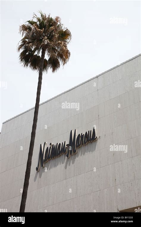 Neiman Marcus Beverly Hills 9700 Wilshire Blvd Beverly Hills Califonia