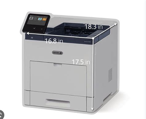 XEROX VersaLink B600 DN Monochrome Black And White Wireless Laser Printer