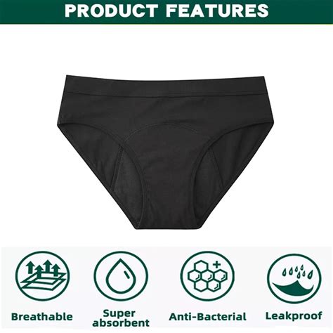 Menstrual Sustainable Period Panties Are Within Your Reach Guangzhou