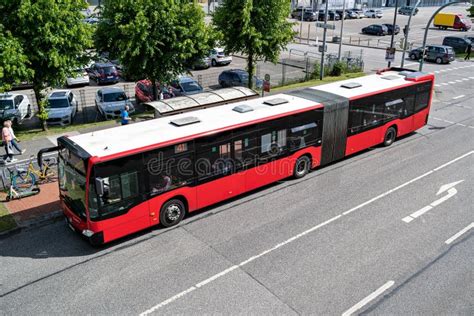 KVG Bus Editorial Stock Photo Image Of Stop Passenger 251174263