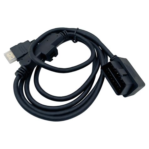 Edge Products Replacement Obdii Hdmi Cable Cs Cts Cts Plug Monitor