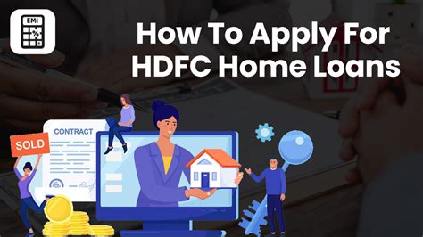 How To Apply For HDFC Home Loans Full Guide 2023