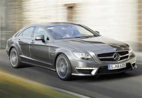 Aut Katal Gus Mercedes Benz Cls Amg S Matic Automata Ajt S