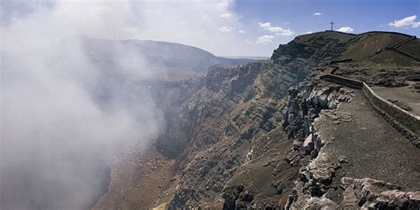 Explore Nicaragua's Masaya National Park ~ Kuriositas