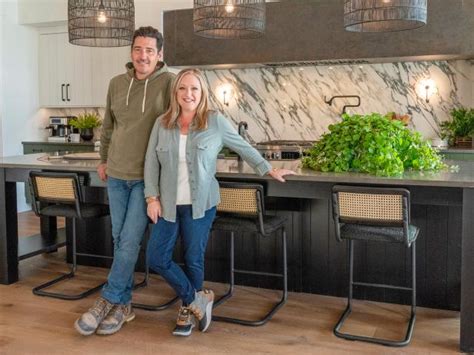 Rock The Block Season 4 Tour Jonathan Knight And Kristina Crestin S