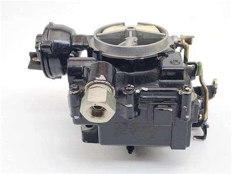 Carburetor Mercarb Bbl For Mercruiser Lx M