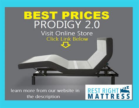 Leggett Platt Prodigy 2 0 Adjustable Bed We Will Beat Anyone S Price