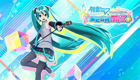 Hatsune Miku Project Diva Mega Mix Review Gamers Heroes