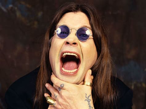 Ozzy Osbourne Heavy Metal Black Sabbath Rock Wallpapers Hd