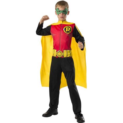 Pin De Tif Em Robin Costumes