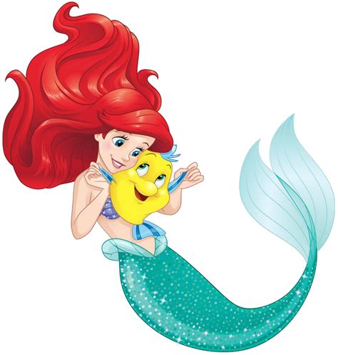 The Little Mermaid Png Little Mermaid Clipart Ariel Clip A Inspire