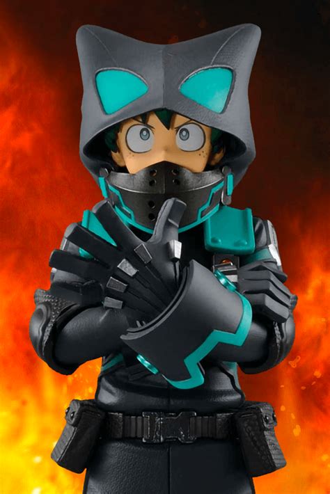 Buy My Hero Academia World Heroes Mission Izuku Midoriya Ichibansho